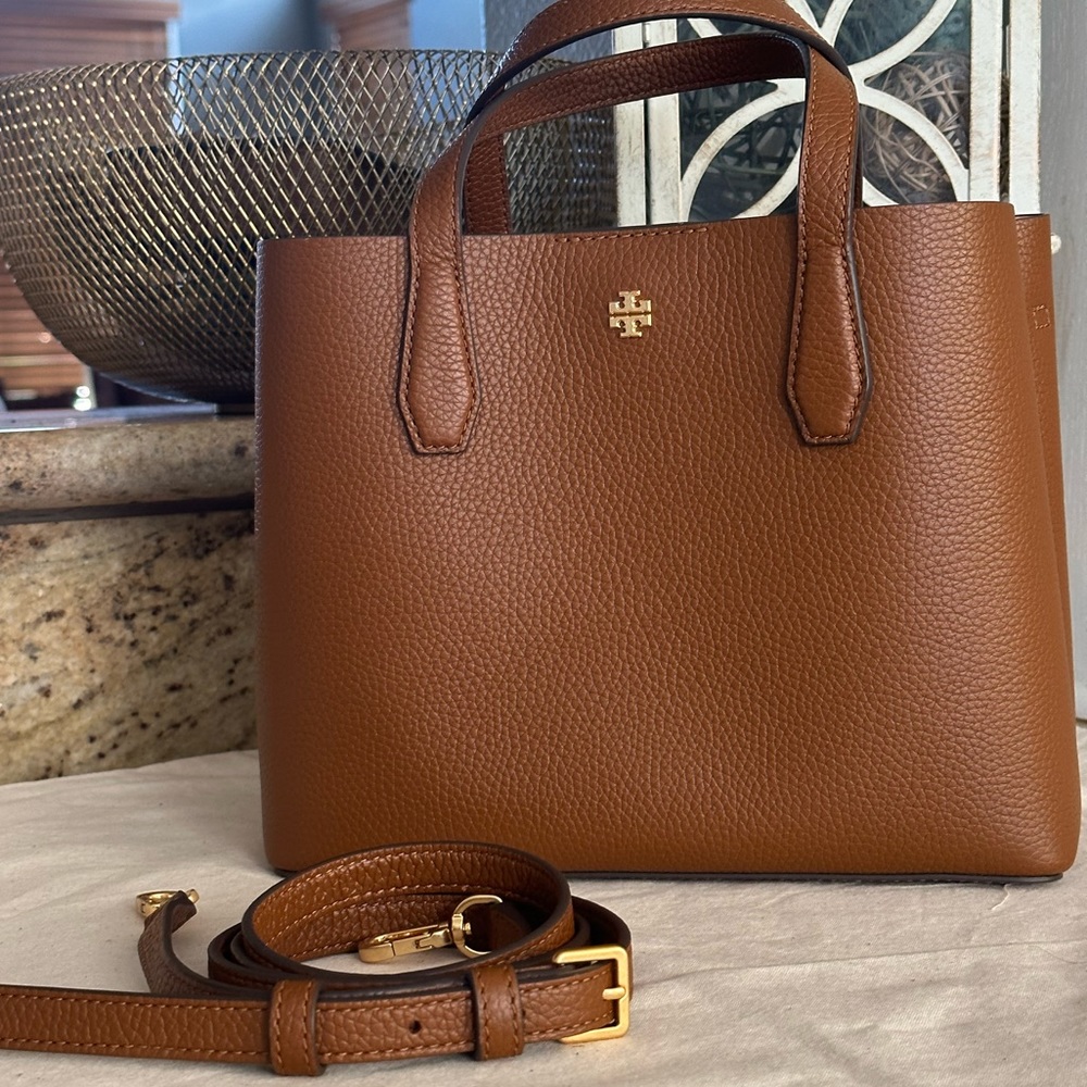 New Tory Burch blake tote small tote - Picture 3 of 9